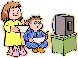 2014-06-26 niños viendo tv