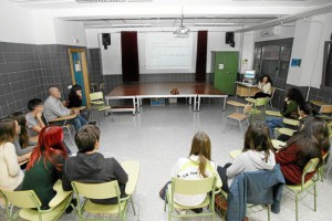 Cada día son más los centros educativos que optan por la mediación