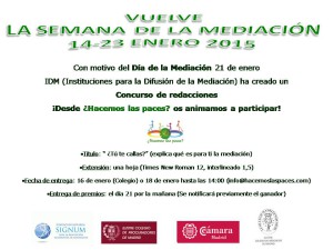 CONCURSO IDM