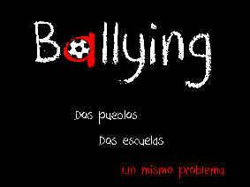 Ballying, nuevo corto sobre el bullying