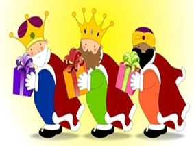 Carta a los Reyes Magos