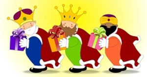 carta a los reyes magos