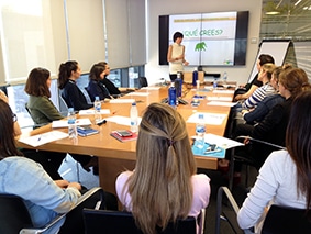 Taller de gestión de conflictos 2