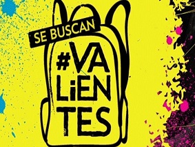 se buscan valientes