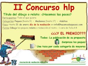 Concurso de ¿Hacemos las paces?