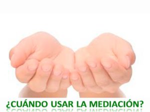 casos en los que usar la mediación