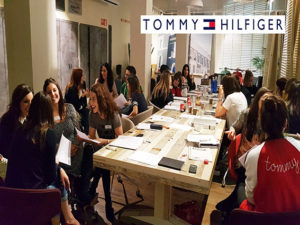 Un éxito la última formación en Tommy Hilfiger