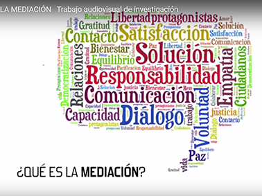 vídeo ¿Qué es la mediación?