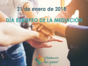 Todos los eventos por el Día de la Mediación 2018