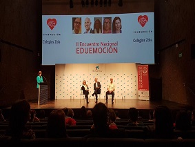 Inteligencia emocional en las aulas: eduemoción.