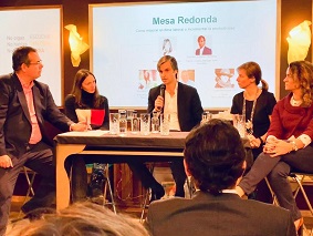 Mesa redonda: conclusiones de nuestro networking