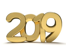 2019: Bienvenida a un nuevo año