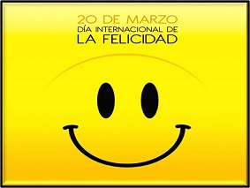 Día de la felicidad: hoy lo celebramos