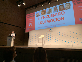 III encuentro Eduemoción