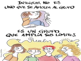 Integración, qué es y qué no es